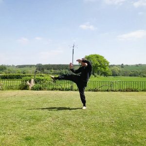 The daily practice of Kung Fu forms underpins the tradition of Kung Fu